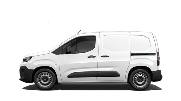 Berlingo Van