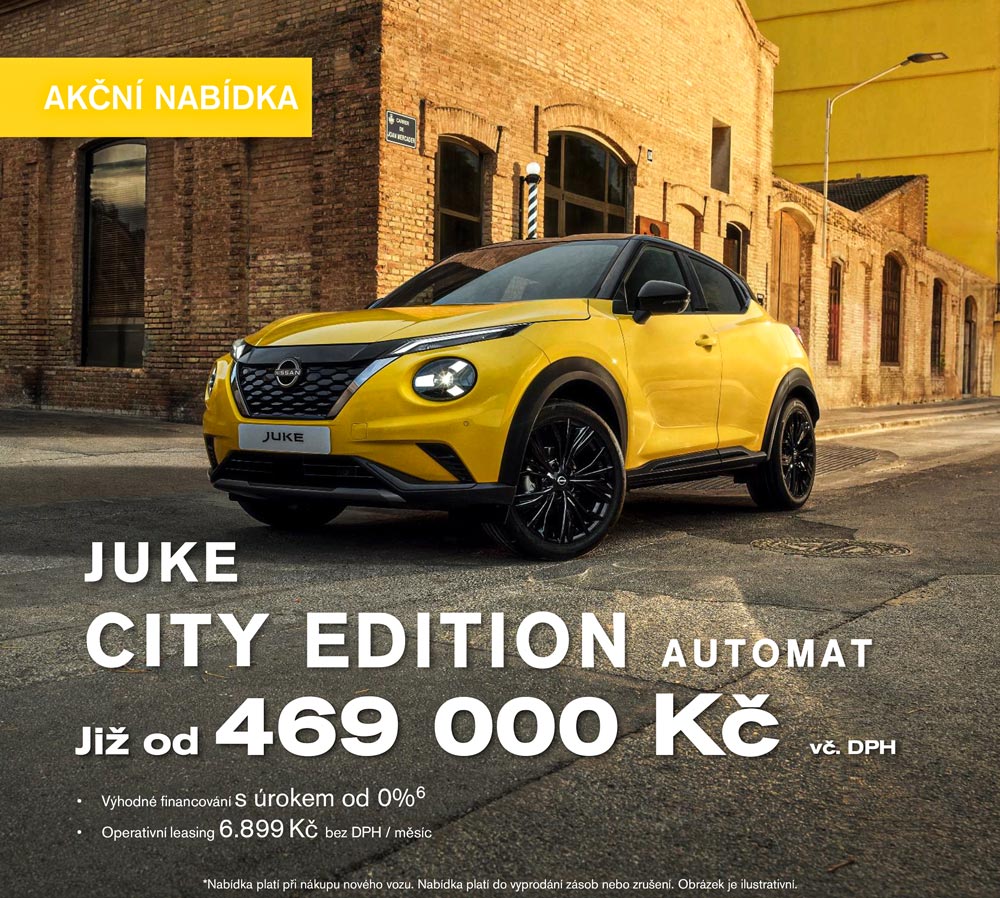 Nissan Days UNICARS CZ