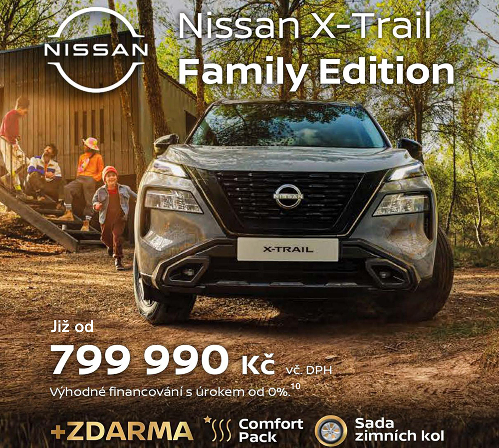 Nissan Days UNICARS CZ