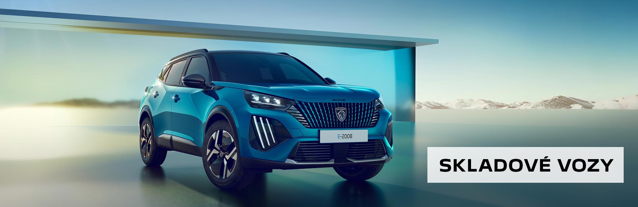 Peugeot 2008 UNICARS CZ Peugeot 2008 UNICARS CZ