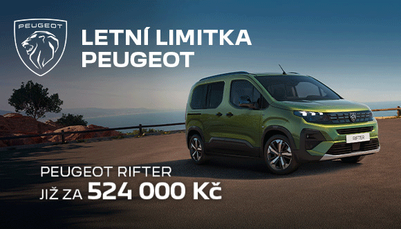 Peugeot Rifter