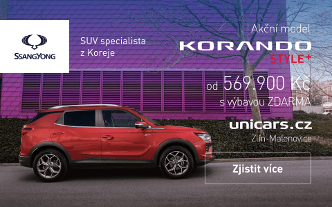 SsangYong Korando SsangYong Korando