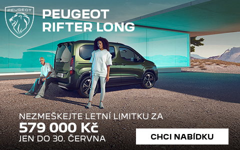 LIMITOVANÁ LETNÍ NABÍDKA VERZE LONG JIŽ ZA 579 000 Kč LIMITOVANÁ LETNÍ NABÍDKA VERZE LONG JIŽ ZA 579 000 Kč