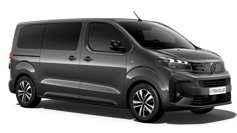 Peugeot Traveller